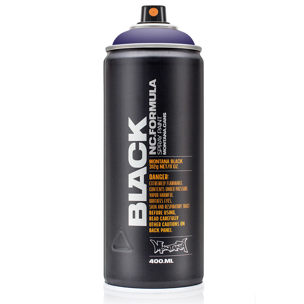 Montana Black Sprey Boya 400ml Power Violet BLK P4100