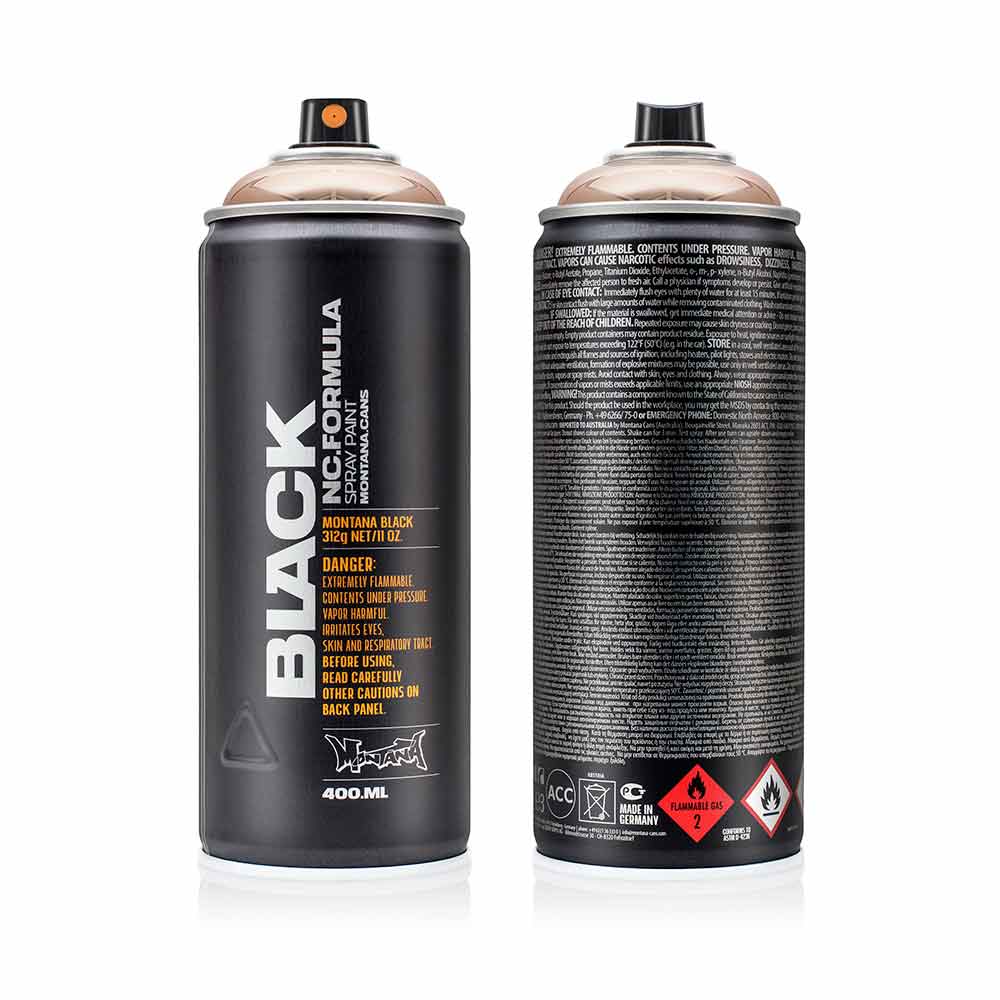 Montana Black Sprey Boya 400ml Copperchrome BLK COPPER