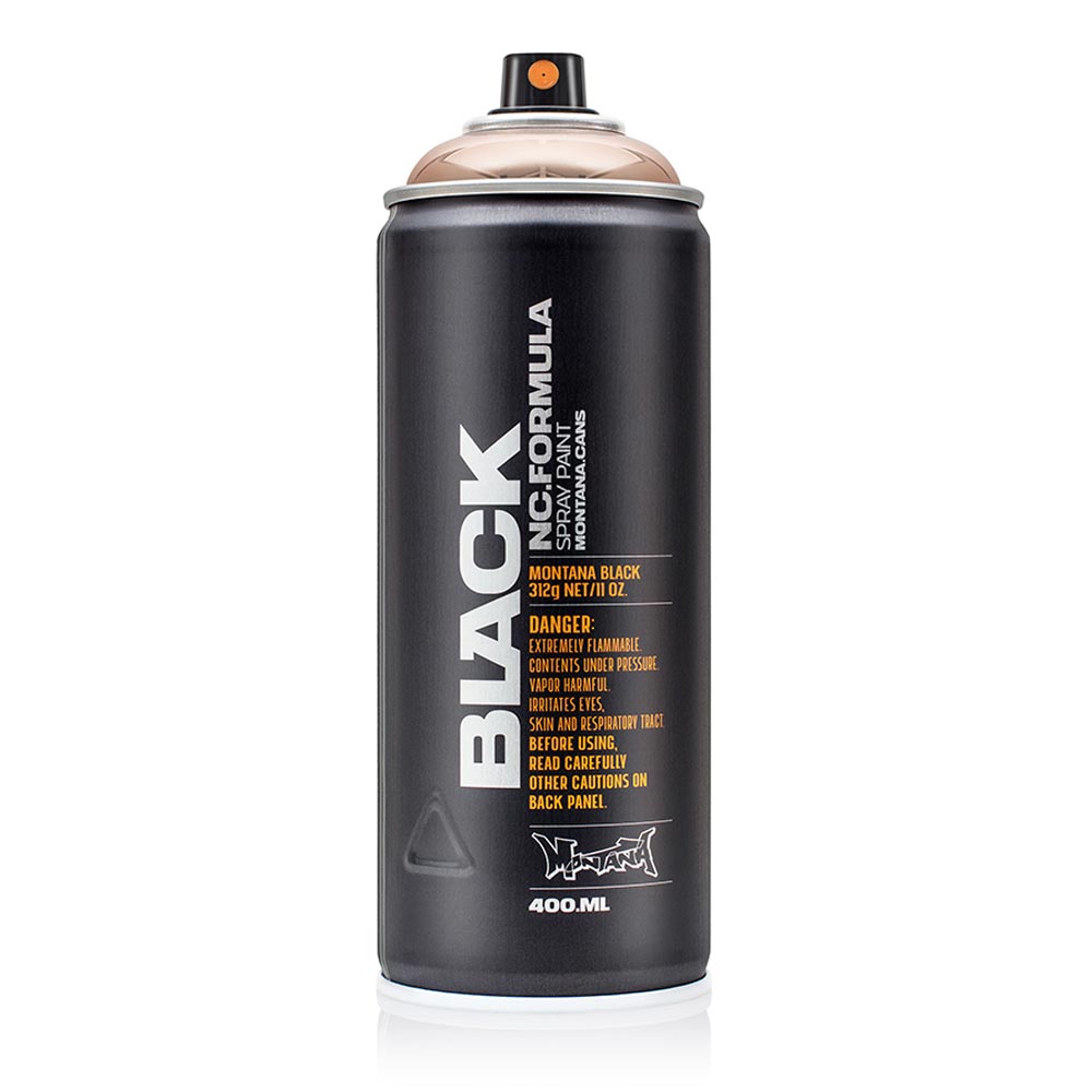 Montana Black Sprey Boya 400ml Copperchrome BLK COPPER