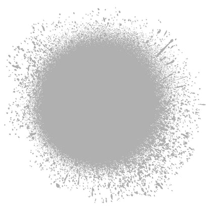 Montana Black Sprey Boya 400ml Outline Silver BLK OUT. SLV.