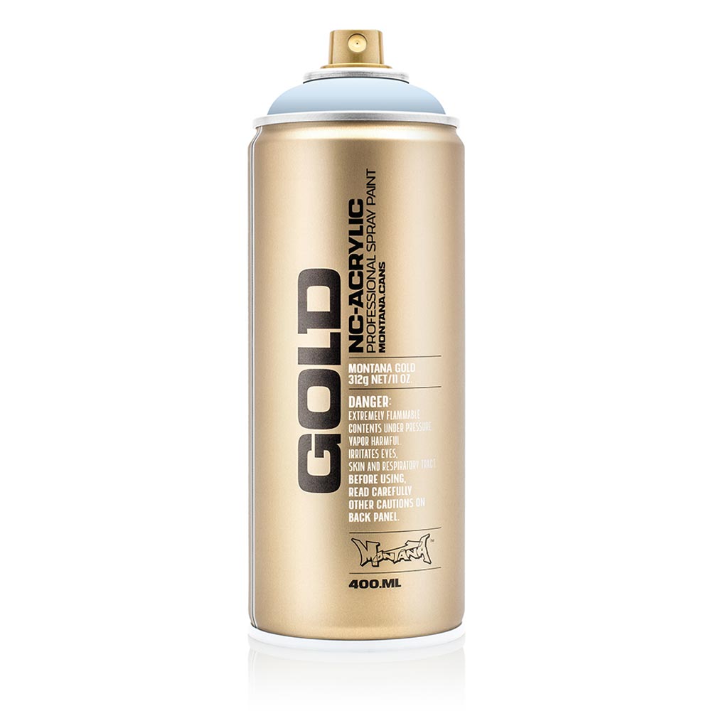 Montana Gold Akrilik Sprey Boya 400ml Denim Light CL5200