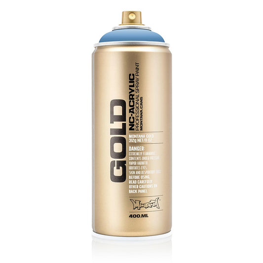 Montana Gold Akrilik Sprey Boya 400ml Denim Stonewashed CL5220