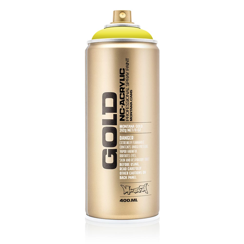 Montana Gold Akrilik Sprey Boya 400ml Poison Pastel CL6300