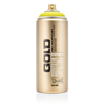 Montana Gold Akrilik Sprey Boya 400ml Poison Pastel CL6300