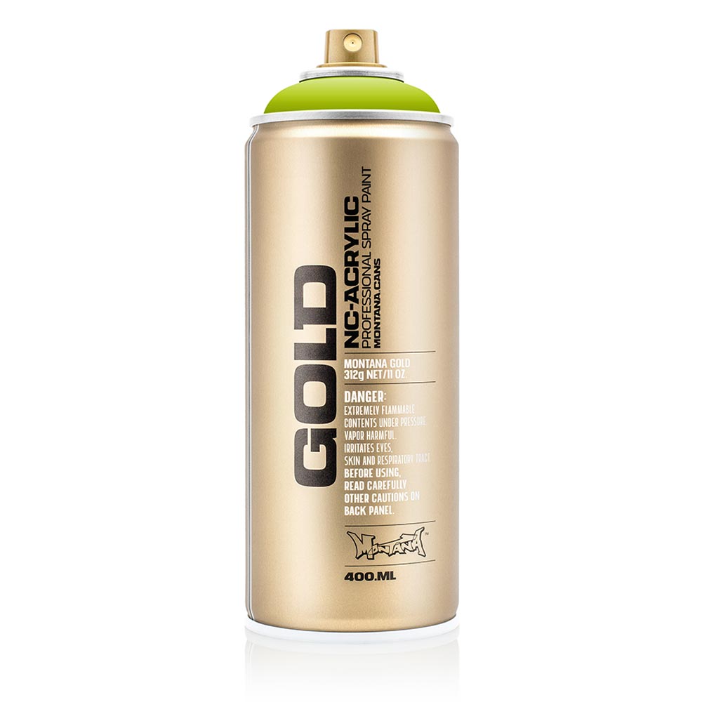 Montana Gold Akrilik Sprey Boya 400ml Poison Dark CL6330