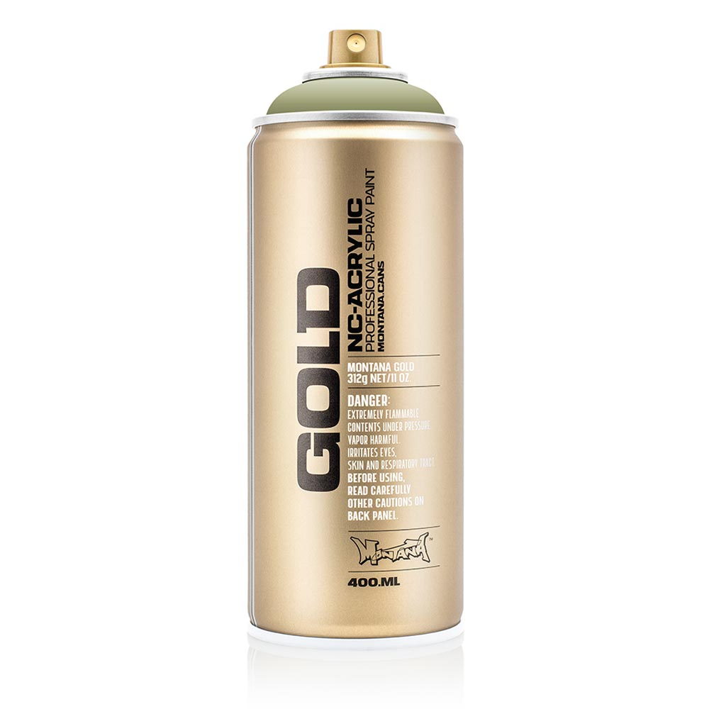 Montana Gold Akrilik Sprey Boya 400ml Manila Light CL6400