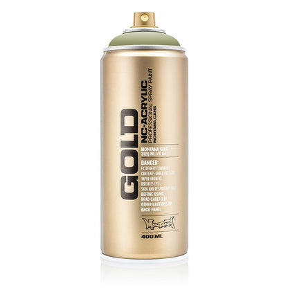 Montana Gold Akrilik Sprey Boya 400ml Manila Light CL6400
