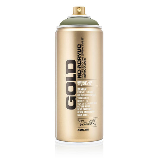 Montana Gold Akrilik Sprey Boya 400ml Manila Green CL6410