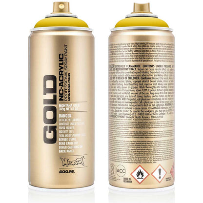 Montana Gold Akrilik Sprey Boya 400ml Asia 1040