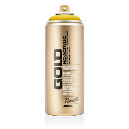 Montana Gold Akrilik Sprey Boya 400ml Asia 1040