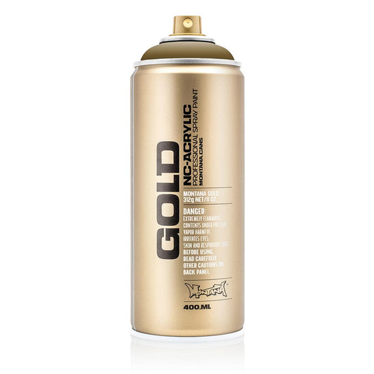 Montana Gold Akrilik Sprey Boya 400ml Everglade 1080