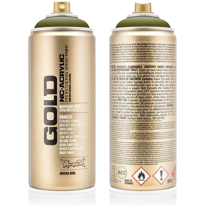 Montana Gold Akrilik Sprey Boya 400ml Reed 1150
