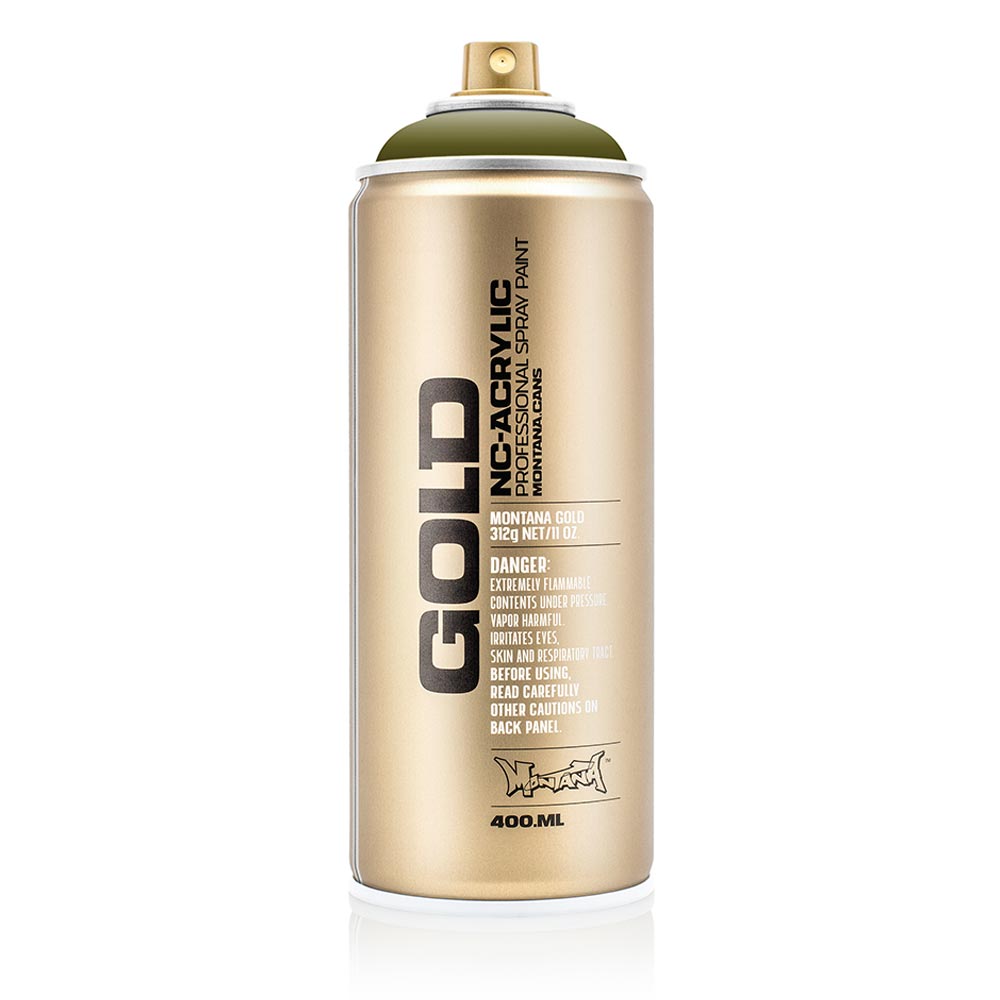 Montana Gold Akrilik Sprey Boya 400ml Reed 1150