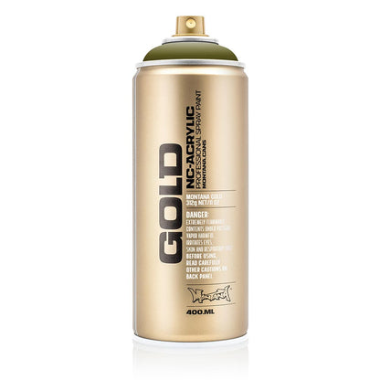 Montana Gold Akrilik Sprey Boya 400ml Reed 1150