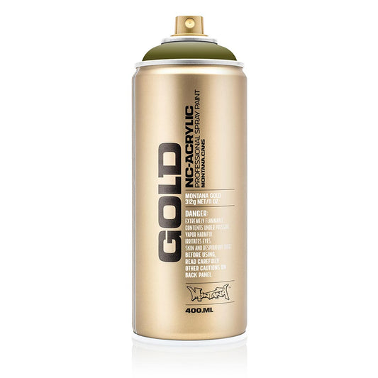 Montana Gold Akrilik Sprey Boya 400ml Reed 1150