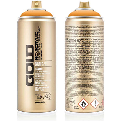 Montana Gold Akrilik Sprey Boya 400ml Scampi 2040