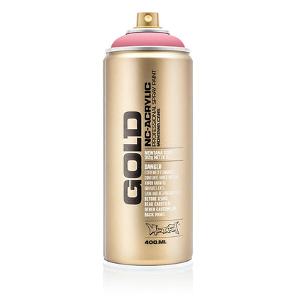 Montana Gold Akrilik Sprey Boya 400ml Bazooka Joe 3010