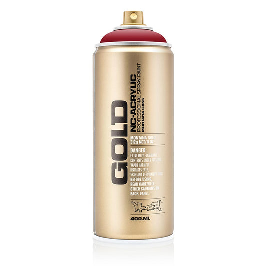 Montana Gold Akrilik Sprey Boya 400ml Brick 3050
