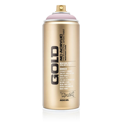 Montana Gold Akrilik Sprey Boya 400ml Baby Skin 4000