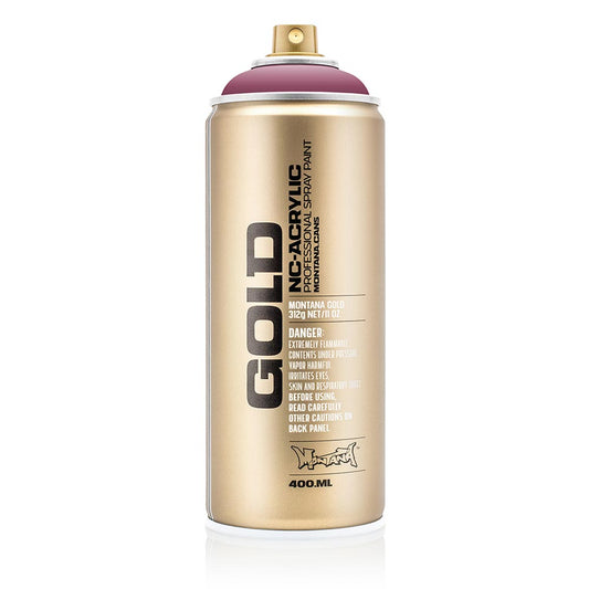 Montana Gold Akrilik Sprey Boya 400ml Dusty Pink 4020