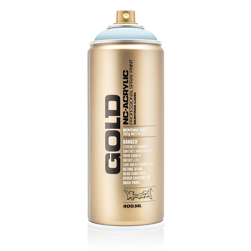 Montana Gold Akrilik Sprey Boya 400ml Flipper 5000