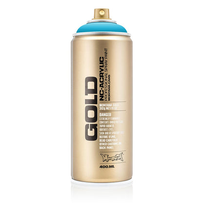 Montana Gold Akrilik Sprey Boya 400ml Bermuda 5030