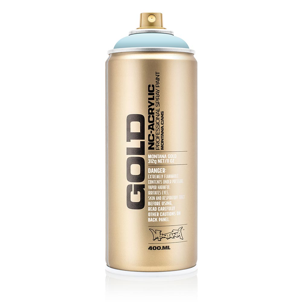 Montana Gold Akrilik Sprey Boya 400ml Summit 5105