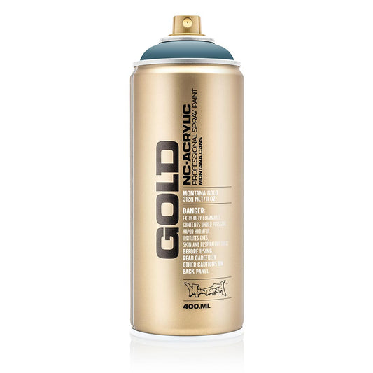 Montana Gold Akrilik Sprey Boya 400ml Mt. Fuji 5140