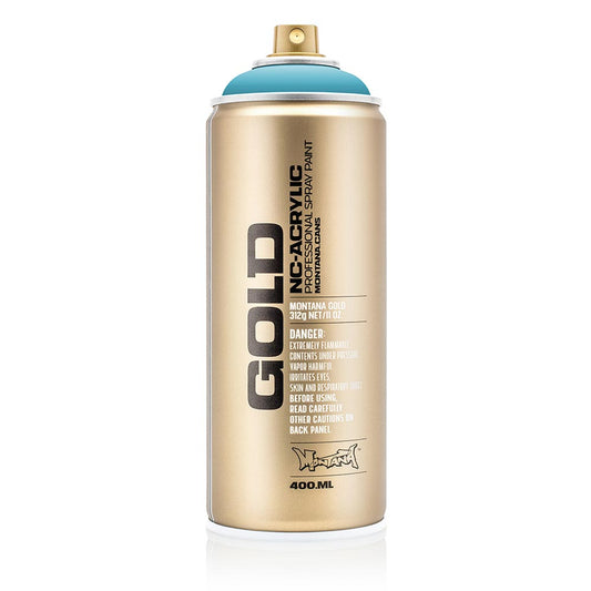 Montana Gold Akrilik Sprey Boya 400ml Dolphins 6250