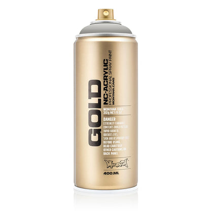 Montana Gold Akrilik Sprey Boya 400ml Iron Curtain 7030