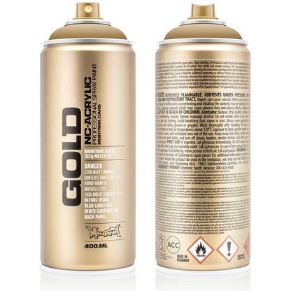Montana Gold Akrilik Sprey Boya 400ml Duck Season 8040