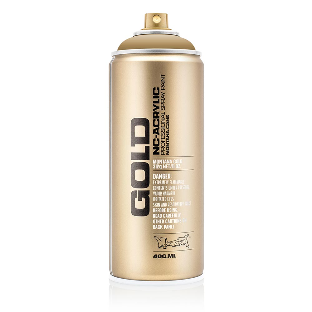 Montana Gold Akrilik Sprey Boya 400ml Duck Season 8040