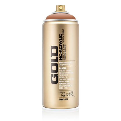 Montana Gold Akrilik Sprey Boya 400ml Nougat 8090