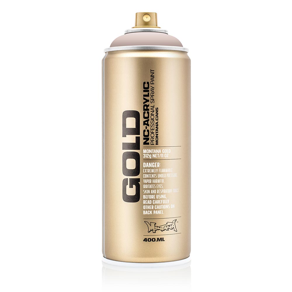 Montana Gold Akrilik Sprey Boya 400ml Flesh 8190