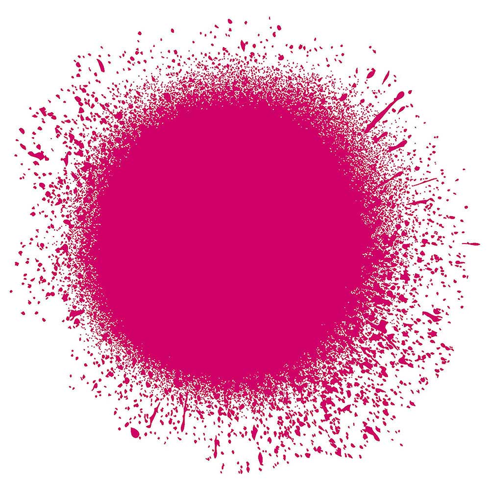 Montana Gold Akrilik Sprey Boya 400ml 100% Magenta P3000