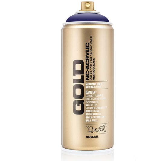 Montana Gold Akrilik Sprey Boya 400ml Shock Lilac S4220