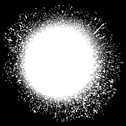 Montana Gold Akrilik Sprey Boya 400ml Shock White Pure S9120