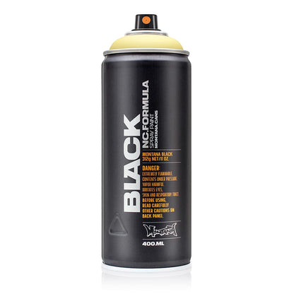 Montana Black Sprey Boya 400ml Smash137´s Potato BLK1005