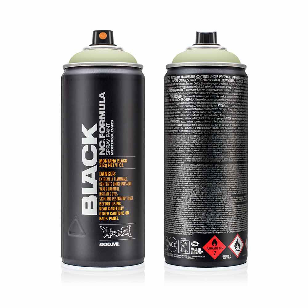 Montana Black Sprey Boya 400ml Beetle BLK6420