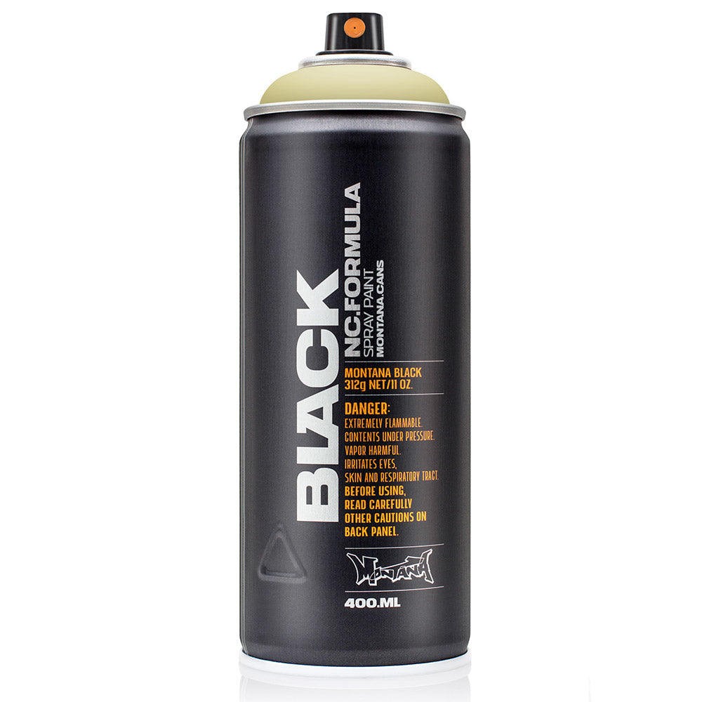 Montana Black Sprey Boya 400ml Bamboo BLK6610