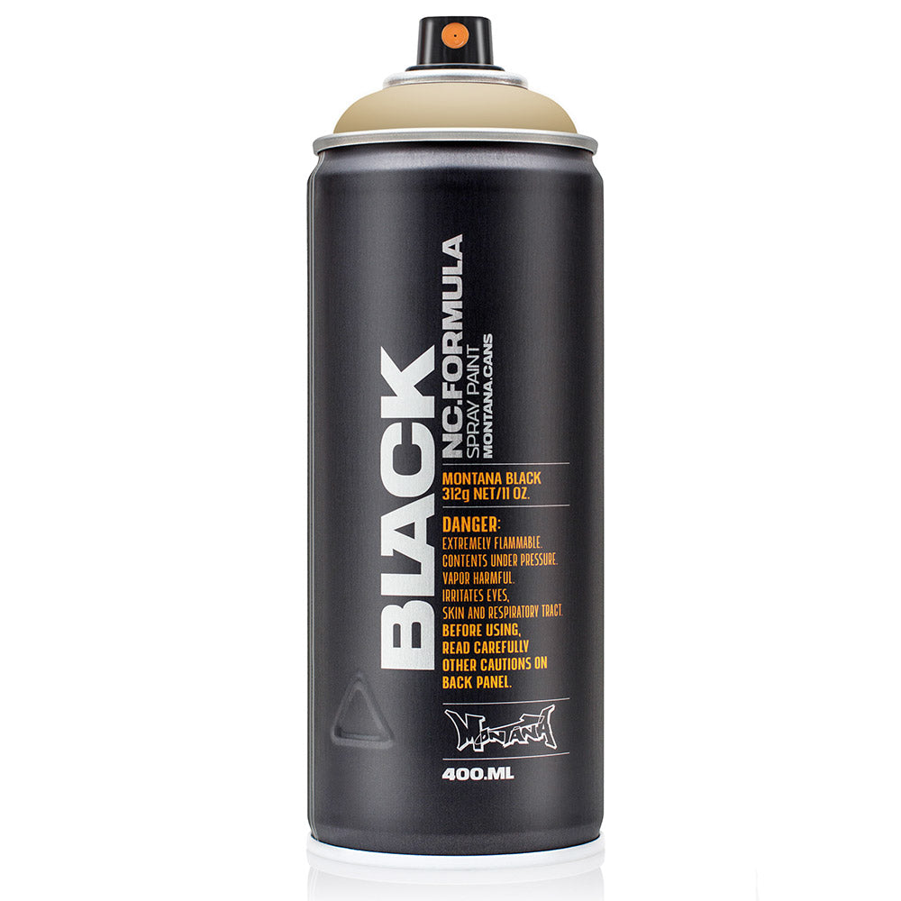 Montana Black Sprey Boya 400ml Arabian BLK8110
