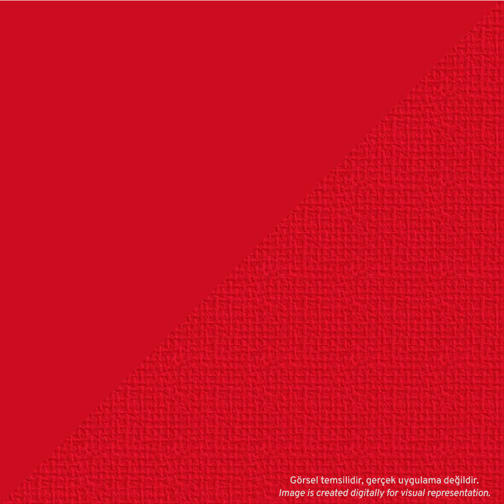 Montana Akrilik Markör İnce Uç 2mm Shock Red S3000