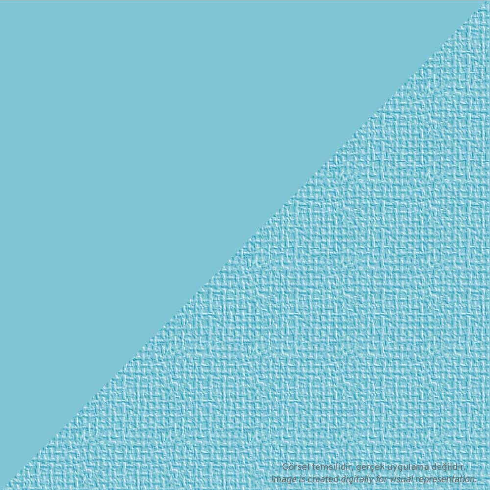 Montana Akrilik Markör İnce Uç 2mm Shock Blue Light S5000