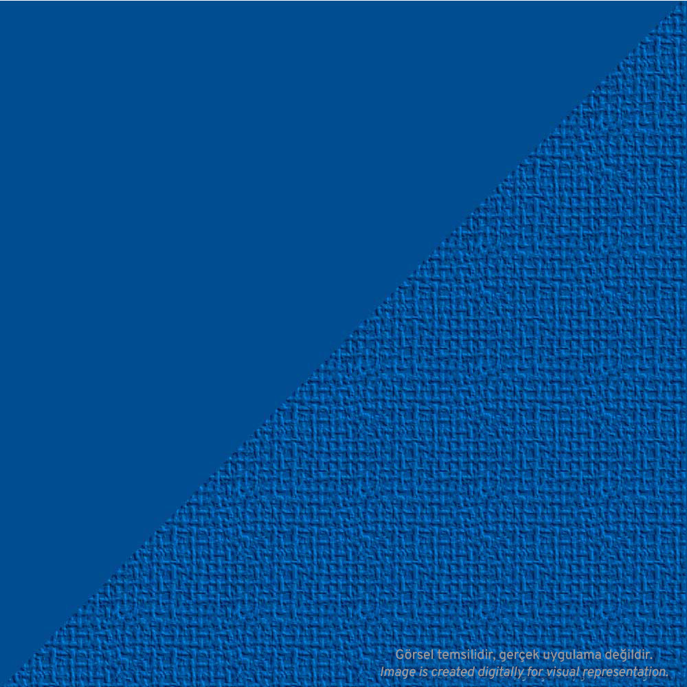 Montana Akrilik Markör İnce Uç 2mm Shock Blue S5010