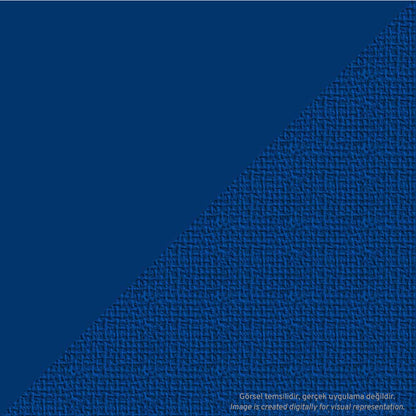 Montana Akrilik Markör İnce Uç 2mm Shock Blue Dark S5020