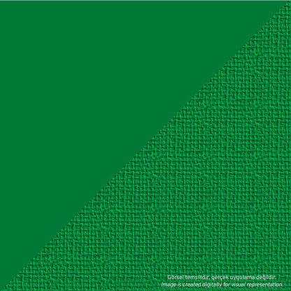 Montana Akrilik Markör İnce Uç 2mm Shock Green S6010