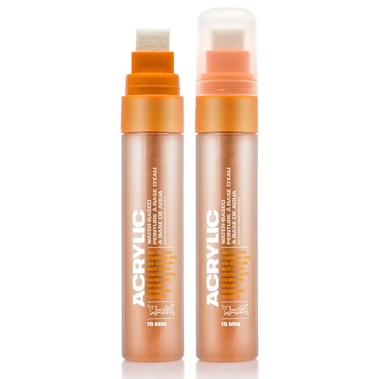 Montana Akrilik Markör Standart Uç 15mm Shock Orange Light S2000