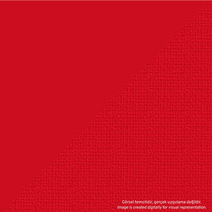 Montana Akrilik Markör Standart Uç 15mm Shock Red S3000