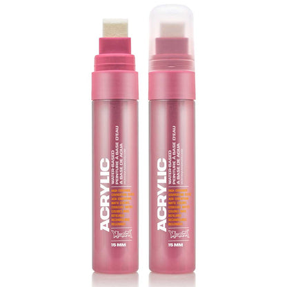 Montana Akrilik Markör Standart Uç 15mm Shock Pink Light S4000