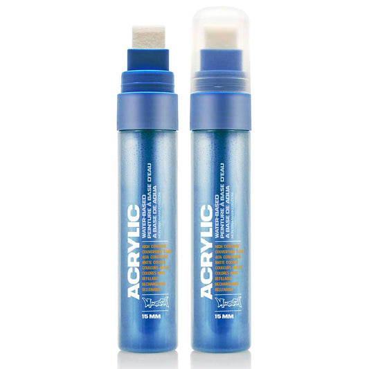 Montana Akrilik Markör Standart Uç 15mm Shock Blue S5010